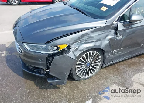 2017 Ford Fusion Se from USA, damaged, VIN 3FA6P0H90HR149907